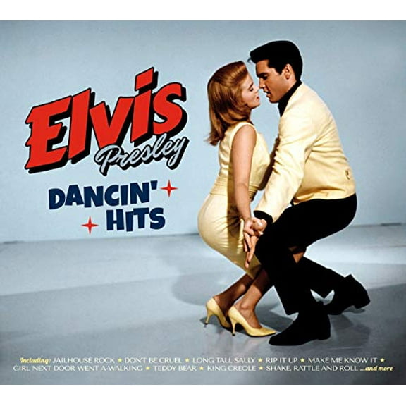 Elvis Presley Dancin' Hits (Deluxe Edition). (Vinyl Record)