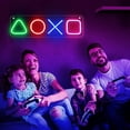 thumbnail image 5 of LINLIN Neon Night Light, LED Neon Signs Night Light Alien Neon Lights USB Decorative Neon Lights for Wall, Bedroom, Home, Party, and Holiday Decor, 5 of 8