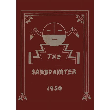 (Custom Reprint) Yearbook: 1950 Albuquerque Indian High School - Sandpainter Yearbook (Albuquerque, NM)
