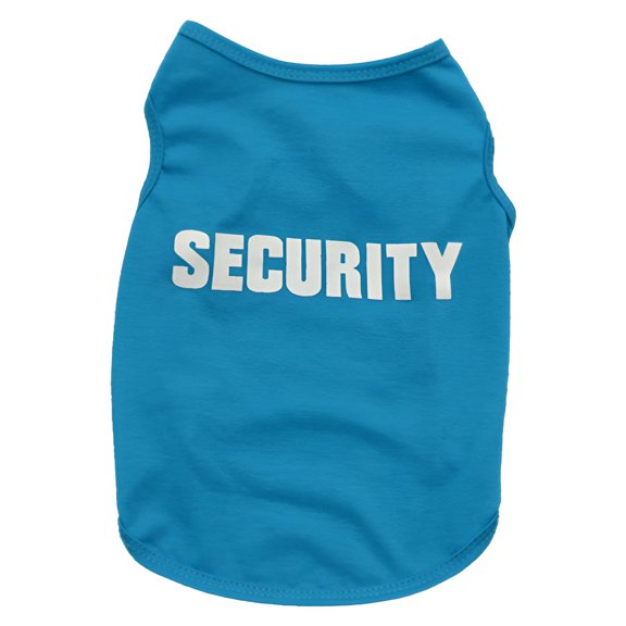 TELOLY 1Pcs Dog Clothes,Polyester Puppy Sweater,Puppy Clothes,Blue,Xs