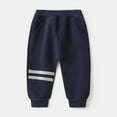 thumbnail image 6 of Baby Boy Clothes Girl Outfits Long Sleeve Pullover Tops Joggers Pants Set Fall Winter Outfits for Festival Gifts 2 Piece Outfit 5T, 6 of 9