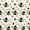 Black Silver, variant on Erosebridal Cute Bug Bee 7 Pieces Full Size Bedding Sets,Kawaii Floral Full Size Bed in a Bag,White Black,Polkadot Reversible