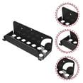 thumbnail image 1 of UPOUART 1Set Switch OLED Console Wall Shelf Steel for Wall Display 7.1x2.6in, 1 of 8