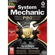 System Mechanic Pro