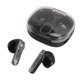 thumbnail image 5 of Auriculares Inalámbricos, Pantalla Digital 5.3 Auriculares Recargables Control Táctil De Interferencia Con Estuche De Carga Para Viajes, 5 of 7