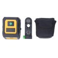 thumbnail image 1 of High quality Portable mini infrared laser level meter green light 2-line, 1 of 5