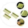 thumbnail image 3 of 3pcs Bamboo Sushi Roller Mats Sushi Rolling Mats DIY Sushi Making Pads, 3 of 6
