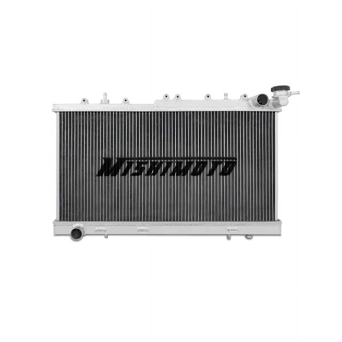 Mishimoto MMRAD-SEN-91SR Performance Aluminum Radiator Compatible With Nissan Sentra SR20 1991-1999