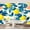 Color 4, variant on Wall Mural Peel and Stick Tropical seamless yellow lemons Fruit repeated Self-Adhesive Wallpaper Removable Wall Decal Wall Sticker Home Decor for Living Room Bedroom 69"x96"
