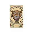 thumbnail image 2 of MKHERT Tiger Color Tattoo Bath Towel Hand Towel Shower Towel Washcloth 16x28 inch, 2 of 2