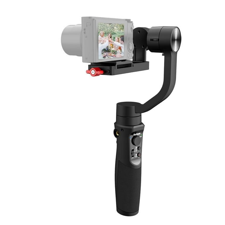 hohem iSteady Multi 3- Handheld Stabilizing Gimbal Stabilizer Max