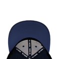 thumbnail image 5 of Embossed Patch Flex Cap, RAPDOM, Navy, 5 of 6