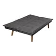 thumbnail image 2 of SOFÁ CAMA TOLEDO GRIS OXFORD, 2 of 7