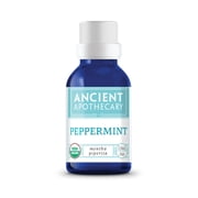 Ancient Nutrition, Ancient Apothecary, Peppermint Essential Oil, 0.5 Fl OZ