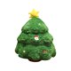 thumbnail image 2 of Adornos navideños, adornos para árboles de Navidad, regalos navideños, almohada para árbol de Navidad con cremallera simulada, adorno navideño para sofá, serie Feliz Navidad, árboles de algodón., 2 of 7