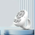 thumbnail image 6 of Fingertip Bluetooth Remote Control Ring, Wireless Selfie Clicker for Phone, Short Video Scroll, Ebook Page Turner, TikTok, Instagram, iOS Android Compatible, 6 of 6