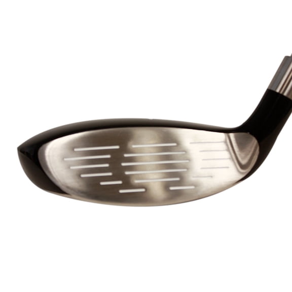 Majek Men's Golf All Hybrid Set, Partial Set which Includes: #8, 9, PW Senior Flex Right Handed New Utility “A” Flex Club