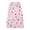 Disney Princess Pink, variant on Disney x HALO Baby Gender Neutral SleepSack Swaddle Cotton, Sizes 0/3 Months