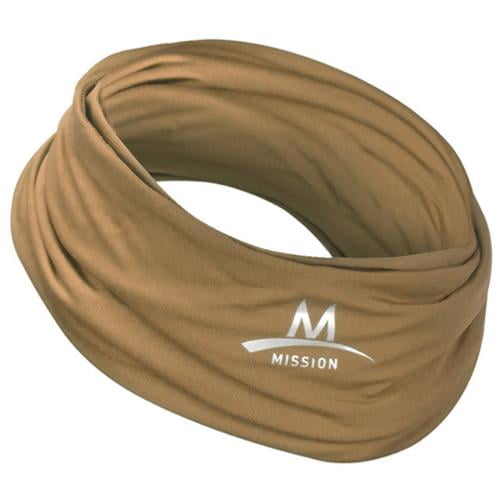 MISSION unisex-adult Mission Cooling Accessories Multi-pack