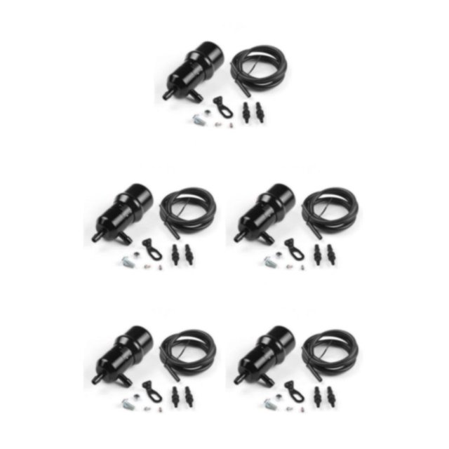 Controlador de impulso Kenally Suministros para automóviles Accesorios mejorados Aleación de aluminio Negro