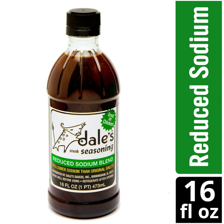 Steak seasoning marinade top