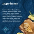 thumbnail image 6 of Blue Buffalo Wilderness Wild Bits Soft & Chewy Dog Treats, Grain-Free, Chicken, 10-oz. Bag, 6 of 10