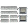 thumbnail image 1 of For U10 Wireless Floor Scrubber Vacuum Cleaner Accessories Heavy Detachable Roller Brush Washable F, 1 of 5