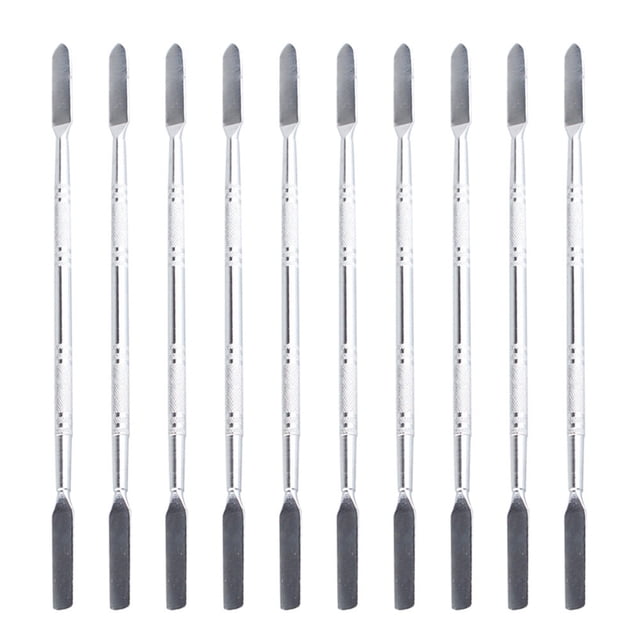 Miangastore 10 Pcs Outils de Réparation en Acier Inoxydable pour Téléphone Mobile Tablette Ordinateur Portable MP3