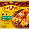 thumbnail image 4 of Old El Paso Enchilada Dinner Kit With Flour Tortillas, Enchilada Sauce & Seasoning Mix, 14 oz., 4 of 14