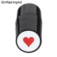 thumbnail image 1 of Golf Accessories Symbol Golf Ball Stamper Stamp Marker Impression Seal Quick-dry Golf Training Aids 30-Red Imprint, 1 of 6