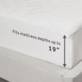 thumbnail image 4 of Sunbeam Restful Quilted Water Resistant Heated Mattress Pad - King, 4 of 10