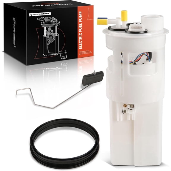 A-Premium Electric Fuel Pump Module Assembly with Sending Unit Compatible with Dodge Dakota 1991 1992 1993 1994 1995, 2.5L 3.9L 5.2L, Gas