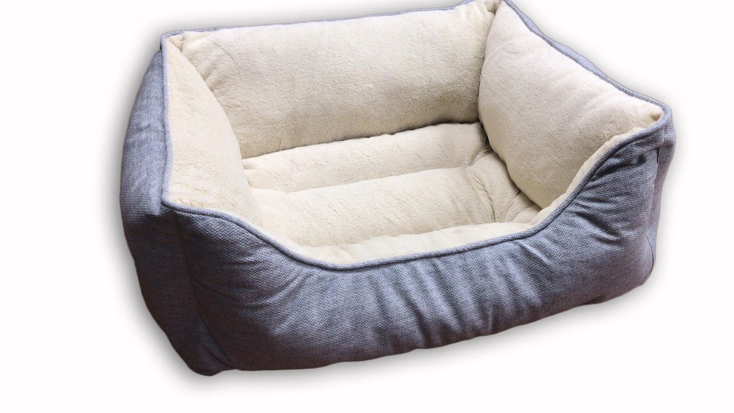 Vibrant Life Medium Cuddler Dog Bed