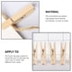 thumbnail image 5 of Clips de papel Billuyoard para Decoración del hogar Type10 NO10, 5 of 6