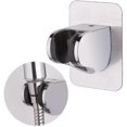 thumbnail image 1 of Support de Douche, 3M Auto-Adhésif Détachable Mural avec Angle Réglable, Imperméable, Robuste, Mural pour Hôtel Bain, 1 of 4