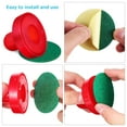 thumbnail image 2 of Miangastore Ice Hockey Table Game Accessories with Durable Plastic Pushers and Pads for Fun Family Competitions, 2 of 8