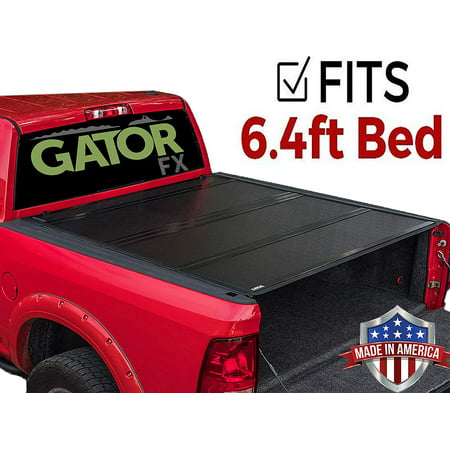 Gator FX (fits) 2019 Dodge Ram 6.4 FT No Rambox Hard Folding Tonneau Truck Bed Cover Made in the (Best Gpu For Fx 8350 2019)