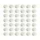 thumbnail image 1 of 50 piezas de huevos de pájaro de simulación, mini huevo de codorniz artificial, modelo de juguete, decoración creativa de Pascua para, 1 of 5