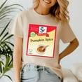 thumbnail image 3 of Pumpkin Spice Condiment Costume Holiday Spice Costumes Shirt, Thanksgiving Shirt,Turkey Tee, Holiday Gift, Happy Thanksgiving Tshirt, Turkey Day, Family Gobble ,Pumpkin Season, 3 of 5
