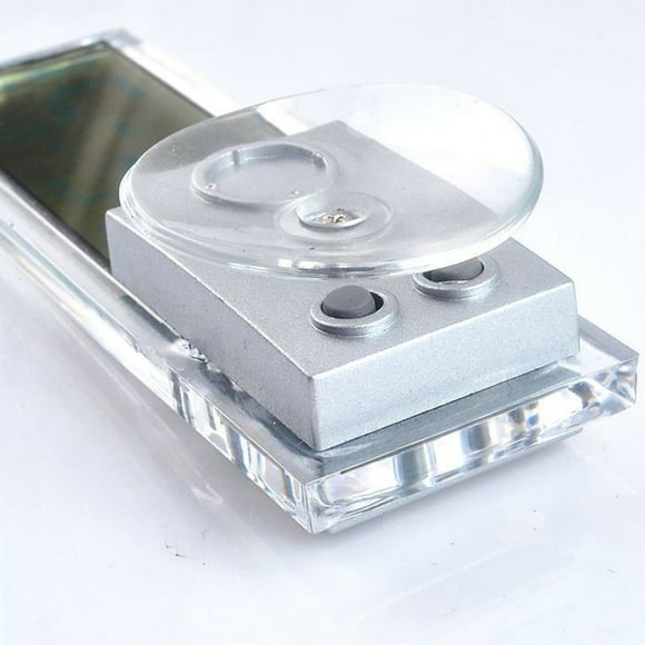 Car Electronic Clocks Car Accessories Car Electronic Clock Suction Cup Clock K-033 Car Appliance Timetable