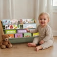 thumbnail image 1 of Bibliothèque Décorative pour Enfants ZICOTO Moderne Montessori Nursery, 1 of 8