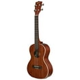 thumbnail image 5 of Kala KA-TE Satin Mahogany Tenor Acoustic-Electric Ukulele w/ Hard Case, 5 of 7