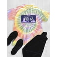thumbnail image 3 of Car Plates Nevada Nvd 68 Tie Dye Spiral Men -Image by Shutterstock, Male XX-Large, 3 of 4