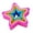 Star#, variant on Hariumiu Kitchen 5pcs Colorful Fondant Cake Cookie Sugarcraft Cutters Shapes Decorating Molds Moluds Tool Set Kitchen Supplies in Different Sizes