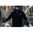 thumbnail image 4 of Mens Polaris Big and Tall ATV Black Softshell Jacket, 4 of 5