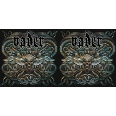 Necropolis & Necropolis [CD Bundle]