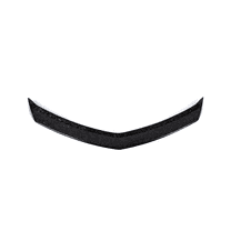 Ikon Motorsports Compatible with 16-19 Cadillac ATS-V V Style Rear Trunk Spoiler Wing Carbon Fiber 2016 2017 2018 2019