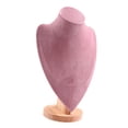 thumbnail image 4 of Busto de exhibición, soporte para exhibidor, organizador de cadena colgante, expositor L, 4 of 9