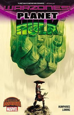 Pre-Owned Planet Hulk: Warzones (Paperback) 0785198814 9780785198819