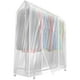 thumbnail image 1 of Perchero transparente Sorbus para ropa, 6 pies, 1 of 8